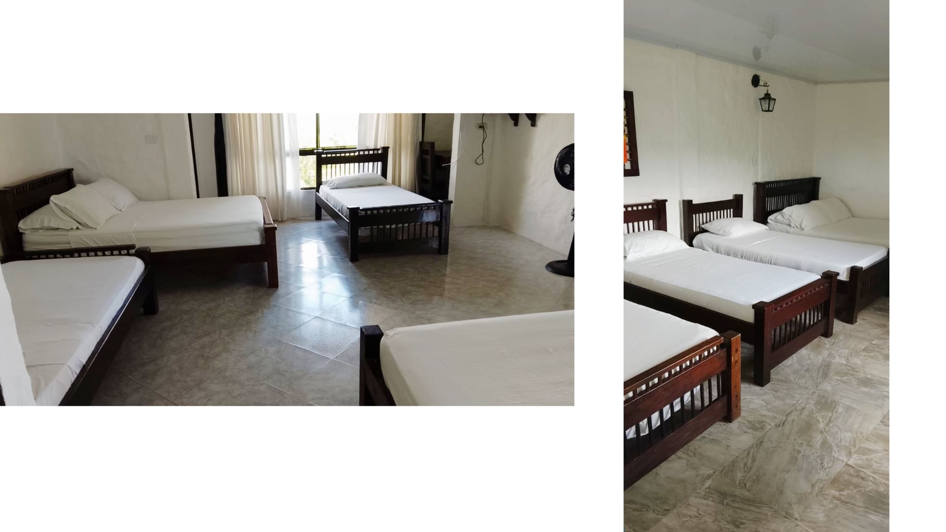 habitacion cuadruple