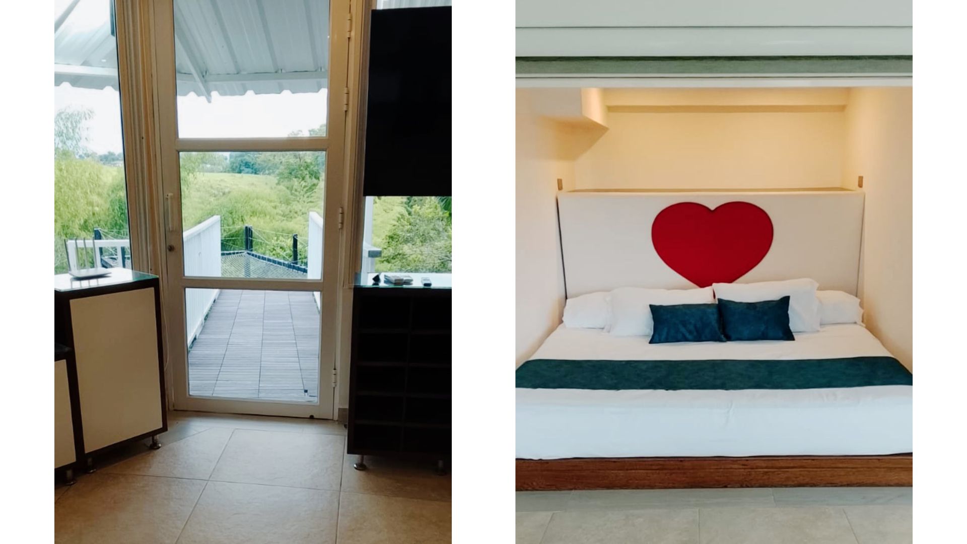 habitacion suite nido
