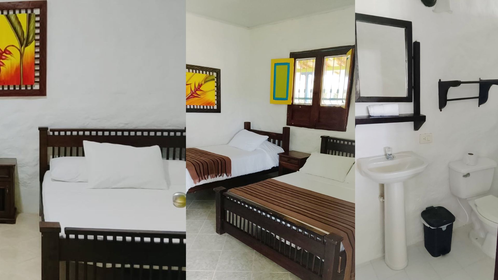 habitacion twin