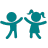 icono juegos infantiles